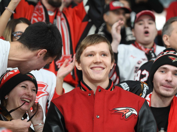 Крылов — о новой арене в Омске: будет достойный проект не на одно десятилетие
Крылов — о новой арене в Омске: будет достойный проект не на одно десятилетие