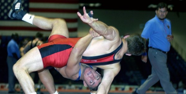 Александр Пушница: "Наши бойцы уверенно выходят на ковёр"