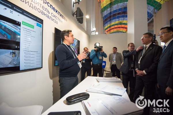 Предприятия Казахстана будут платить налоги в Омске