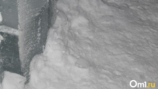 В начале недели в Омской области похолодает до -30 В начале недели в Омской области похолодает до -30