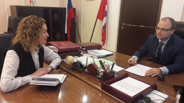 Ольга Парфенова будет отвечать за казенное имущество области