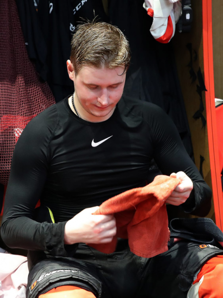 «Авангард» - «Динамо» Москва 4:3. Послематчевая пресс-конференция (ВИДЕО)
«Авангард» - «Динамо» Москва 4:3. Послематчевая пресс-конференция (ВИДЕО)