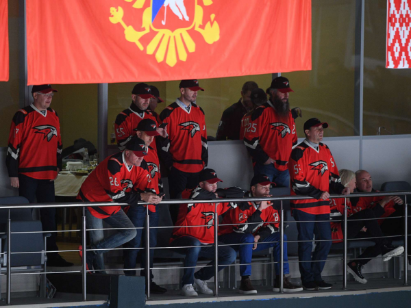 Дубль Бека и фантастический третий период! «Авангард» обыграл «Динамо» Мск перед перерывом
Дубль Бека и фантастический третий период! «Авангард» обыграл «Динамо» Мск перед перерывом