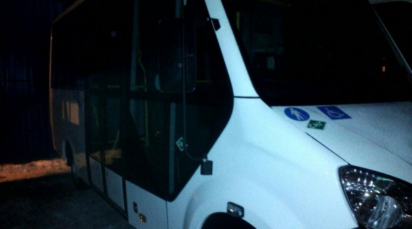 В Омск пришли первые муниципальные маршрутки с вместимостью на 20 человек В Омск пришли первые муниципальные маршрутки с вместимостью на 20 человек