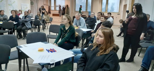 Омичи предложили снести частный сектор в центре