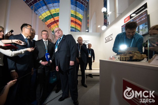 Предприятия Казахстана будут платить налоги в Омске