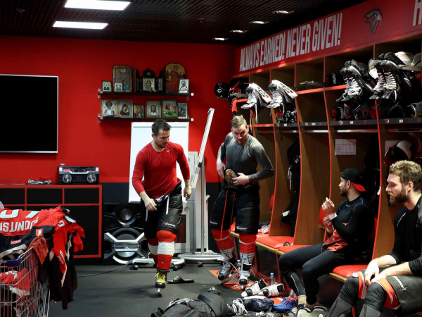 Крылов — о новой арене в Омске: будет достойный проект не на одно десятилетие
Крылов — о новой арене в Омске: будет достойный проект не на одно десятилетие