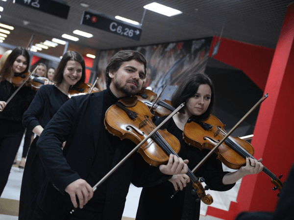 Крылов — о новой арене в Омске: будет достойный проект не на одно десятилетие
Крылов — о новой арене в Омске: будет достойный проект не на одно десятилетие