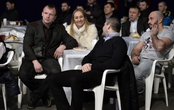 Омские бойцы одержали три победы на турнире по профессиональному боевому самбо Омские бойцы одержали три победы на турнире по профессиональному боевому самбо