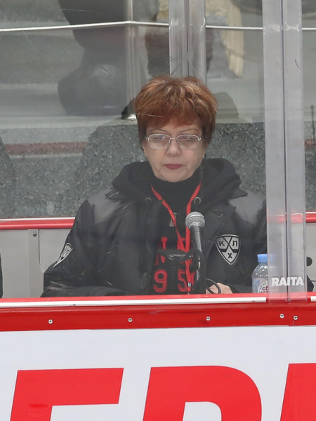 Дубль Бека и фантастический третий период! «Авангард» обыграл «Динамо» Мск перед перерывом
Дубль Бека и фантастический третий период! «Авангард» обыграл «Динамо» Мск перед перерывом