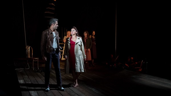 Орфей спускается в ад: белые журавли и безысходность Уильямса