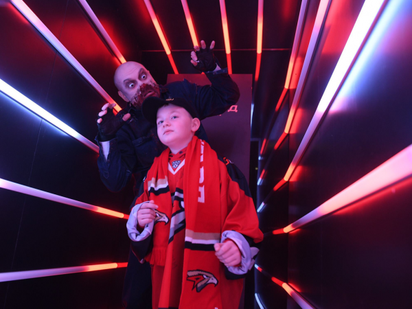 «Авангард» - «Динамо» Москва 4:3. Послематчевая пресс-конференция (ВИДЕО)
«Авангард» - «Динамо» Москва 4:3. Послематчевая пресс-конференция (ВИДЕО)