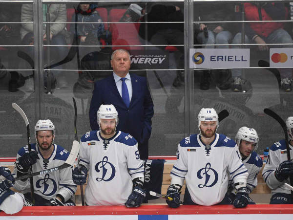 Дубль Бека и фантастический третий период! «Авангард» обыграл «Динамо» Мск перед перерывом
Дубль Бека и фантастический третий период! «Авангард» обыграл «Динамо» Мск перед перерывом