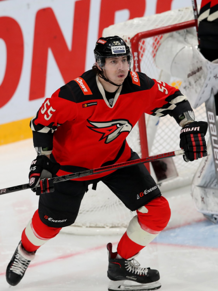 Дубль Бека и фантастический третий период! «Авангард» обыграл «Динамо» Мск перед перерывом
Дубль Бека и фантастический третий период! «Авангард» обыграл «Динамо» Мск перед перерывом