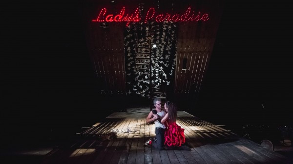 Орфей спускается в ад: белые журавли и безысходность Уильямса