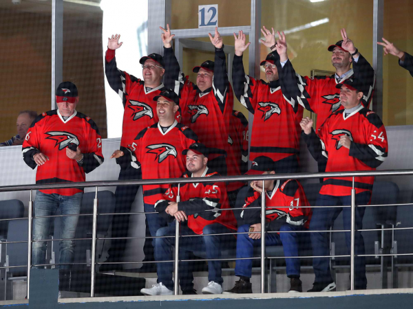 Крылов — о новой арене в Омске: будет достойный проект не на одно десятилетие
Крылов — о новой арене в Омске: будет достойный проект не на одно десятилетие