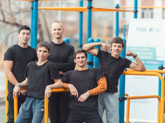 Омский НПЗ повысил доступность массового спорта