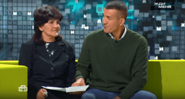 Чудо в эфире: офицер из Омска нашёл свою мать с помощью программы "Жди меня"