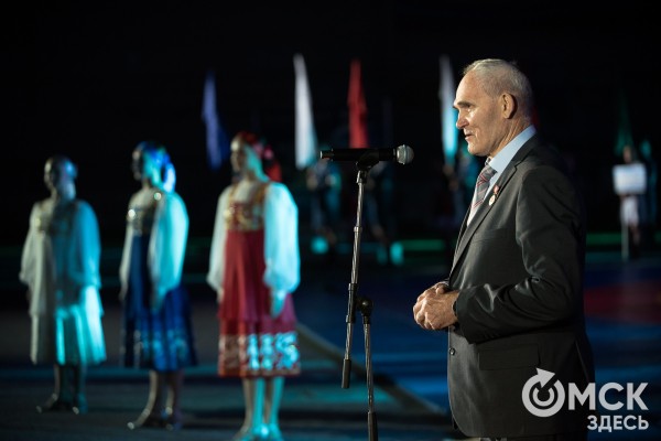 Александр Пушница: "Омску нужен центр самбо"