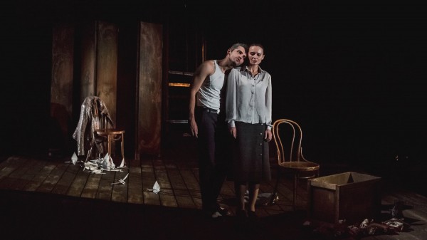 Орфей спускается в ад: белые журавли и безысходность Уильямса