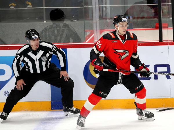 «Авангард» - «Динамо» Москва 4:3. Послематчевая пресс-конференция (ВИДЕО)
«Авангард» - «Динамо» Москва 4:3. Послематчевая пресс-конференция (ВИДЕО)