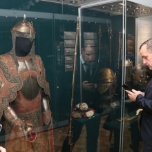 Омская «Саламандра» теперь официально называется «Эрмитаж-Сибирь»