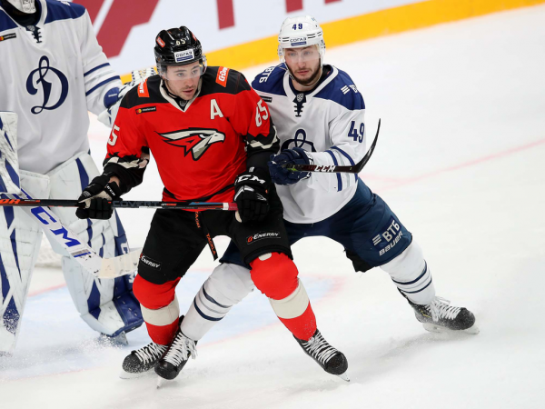 Крылов — о новой арене в Омске: будет достойный проект не на одно десятилетие
Крылов — о новой арене в Омске: будет достойный проект не на одно десятилетие