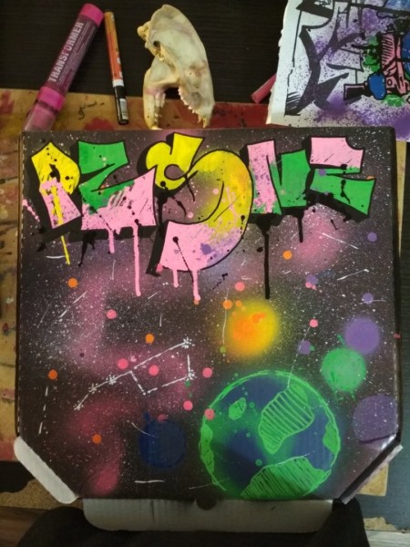 Пиццу заказывали? Как в Новосибирске делают итальянское блюдо с американским акцентом и капелькой добра Пиццу заказывали? Как в Новосибирске делают итальянское блюдо с американским акцентом и капелькой добра