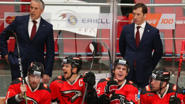 Хартли шокирован количеством травмированных игроков в «Авангарде»