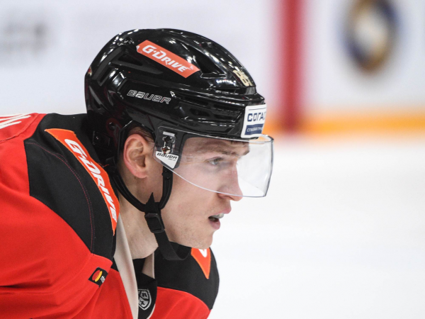 «Авангард» - «Динамо» Москва 4:3. Послематчевая пресс-конференция (ВИДЕО)
«Авангард» - «Динамо» Москва 4:3. Послематчевая пресс-конференция (ВИДЕО)