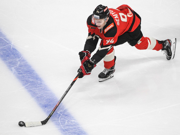 «Авангард» - «Динамо» Москва 4:3. Послематчевая пресс-конференция (ВИДЕО)
«Авангард» - «Динамо» Москва 4:3. Послематчевая пресс-конференция (ВИДЕО)