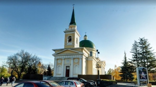 Москва ищет подрядчика для контроля над реставрацией Казачьего собора в Омске 