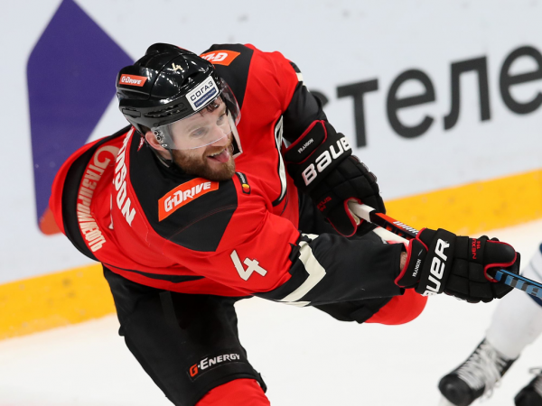 Дубль Бека и фантастический третий период! «Авангард» обыграл «Динамо» Мск перед перерывом
Дубль Бека и фантастический третий период! «Авангард» обыграл «Динамо» Мск перед перерывом