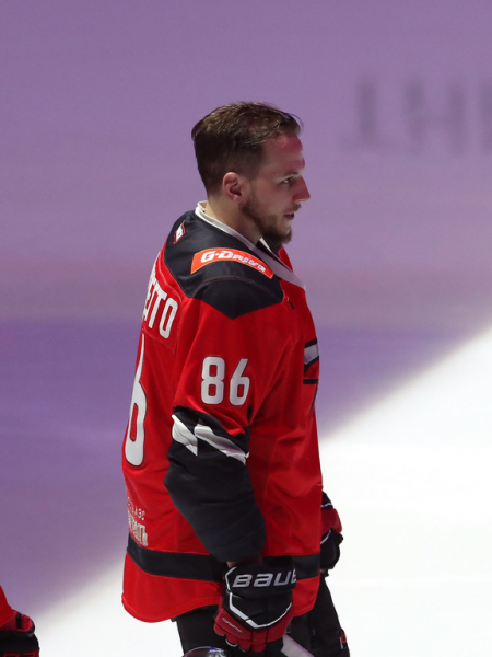 Дубль Бека и фантастический третий период! «Авангард» обыграл «Динамо» Мск перед перерывом
Дубль Бека и фантастический третий период! «Авангард» обыграл «Динамо» Мск перед перерывом