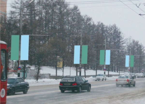 В мэрии Омска определили, как украсят центр города к Новому году