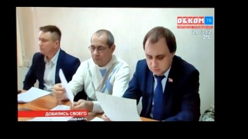 Скандального главу Дружино сняли с поста большинством голосов депутатов