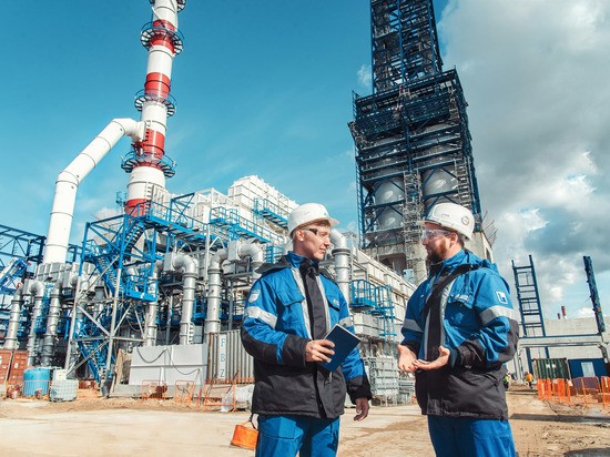 Омский нефтезавод внедряет лучшие технологии переработки