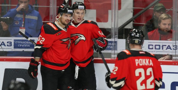 "Авангард", обыграв "Амур", прервал серию поражений