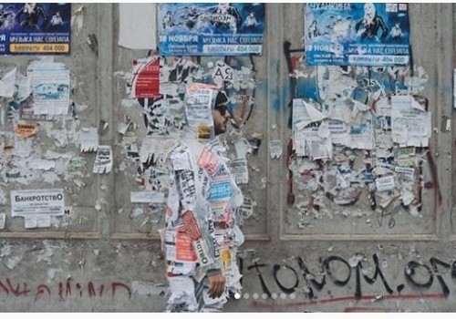 По Омску гулял «человек-невидимка»