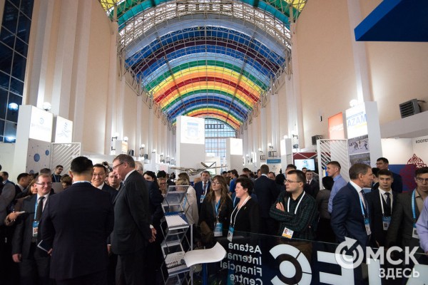 Предприятия Казахстана будут платить налоги в Омске