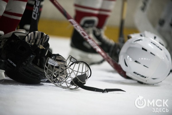Скрестить клюшки! В Омске открылся сезон детского дворового хоккея Скрестить клюшки! В Омске открылся сезон детского дворового хоккея