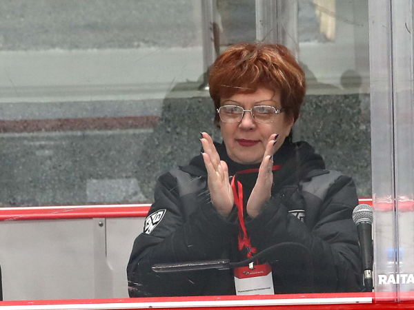 Крылов — о новой арене в Омске: будет достойный проект не на одно десятилетие
Крылов — о новой арене в Омске: будет достойный проект не на одно десятилетие