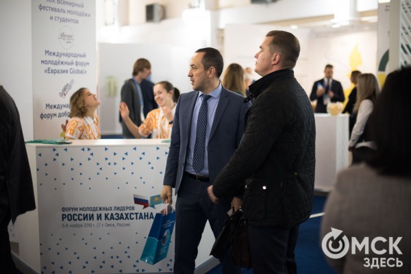 Предприятия Казахстана будут платить налоги в Омске