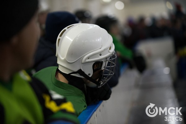 Скрестить клюшки! В Омске открылся сезон детского дворового хоккея Скрестить клюшки! В Омске открылся сезон детского дворового хоккея