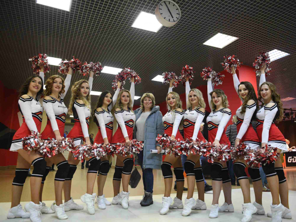 Дубль Бека и фантастический третий период! «Авангард» обыграл «Динамо» Мск перед перерывом
Дубль Бека и фантастический третий период! «Авангард» обыграл «Динамо» Мск перед перерывом