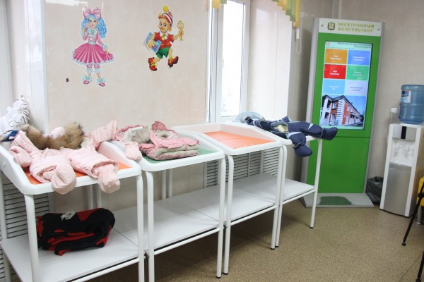 Парковки для детских колясок появятся в Омске