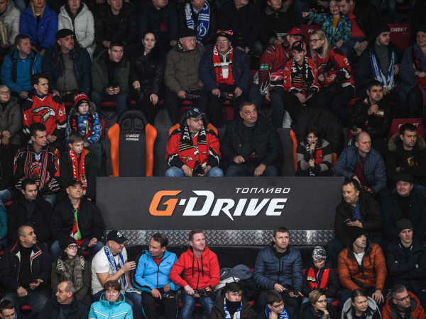 Крылов — о новой арене в Омске: будет достойный проект не на одно десятилетие
Крылов — о новой арене в Омске: будет достойный проект не на одно десятилетие