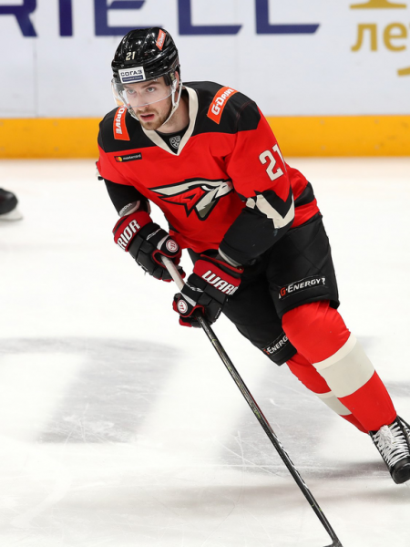 Дубль Бека и фантастический третий период! «Авангард» обыграл «Динамо» Мск перед перерывом
Дубль Бека и фантастический третий период! «Авангард» обыграл «Динамо» Мск перед перерывом