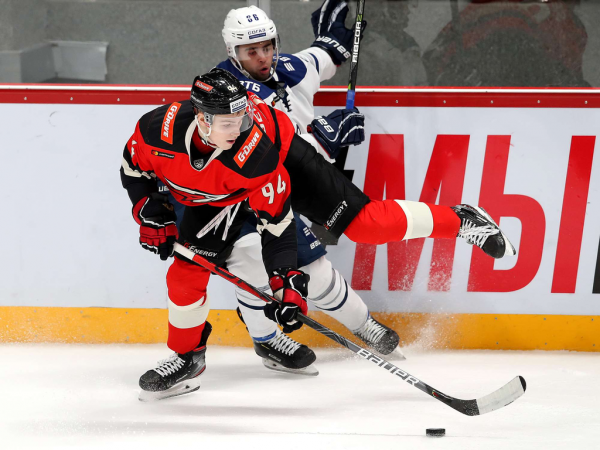 Крылов — о новой арене в Омске: будет достойный проект не на одно десятилетие
Крылов — о новой арене в Омске: будет достойный проект не на одно десятилетие