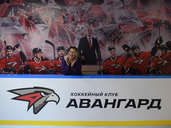 «Авангард» - «Динамо» Москва 4:3. Послематчевая пресс-конференция (ВИДЕО)
«Авангард» - «Динамо» Москва 4:3. Послематчевая пресс-конференция (ВИДЕО)